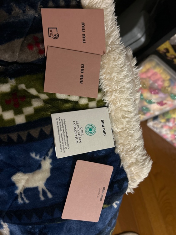 ミュウミュウ  （ブランドバッグ）の商品画像 - 査定依頼日：2025年12月25日 - 最高査定価格：40,000円