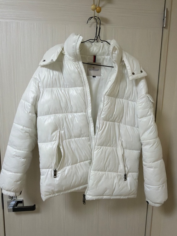 maya short down jacket（古着・ファッション）の商品画像 - 査定依頼日：2026年6月23日 - 最高査定価格：100,000円