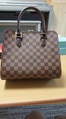 ルイ・ヴィトン（LOUIS VUITTON）のトリアナ（型番：N51155）（ブランドバッグ）の商品画像 - 査定依頼日：2026年10月19日 - 最高査定価格：90,000円