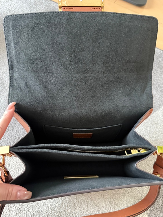 ドーフィーヌ MM（ブランドバッグ）の商品画像 - 査定依頼日：2025年8月27日 - 最高査定価格：260,000円