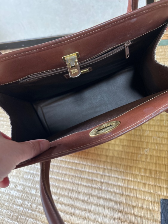 バーバリー ハンドバッグ ノバチェック ホース（ブランドバッグ）の商品画像 - 査定依頼日：2025年7月25日 - 最高査定価格：4,000円