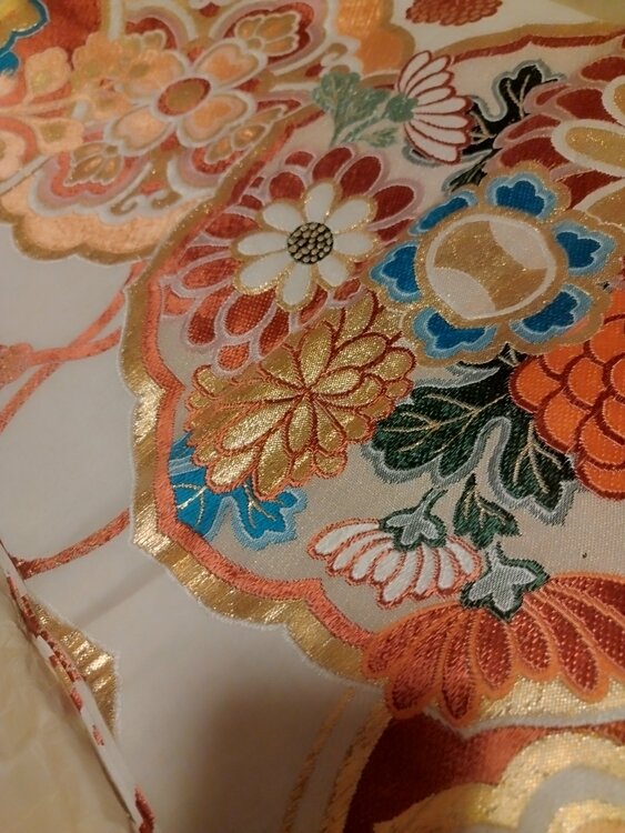着物、母の形見で、商品名や詳しい事は分かりません（着物）の商品画像 - 査定依頼日：2026年10月9日 - 最高査定価格：3,000円