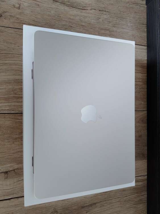 MacBookAir（PC・タブレット）の商品画像 - 査定依頼日：2025年4月11日 - 最高査定価格：48,000円