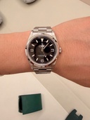 114270（高級時計）の商品画像 - 査定依頼日：2025年12月12日 - 最高査定価格：950,000円