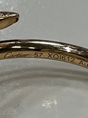 カルティエ（金・貴金属）の商品画像 - 査定依頼日：2025年12月22日 - 最高査定価格：180,000円