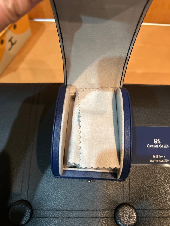  9SA5-00C0/SLGH005（高級時計）の商品画像 - 査定依頼日：2026年6月2日 - 最高査定価格：100,000円