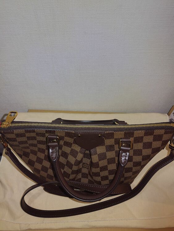 ルイヴィトン ダミエ （ブランドバッグ）の商品画像 - 査定依頼日：2025年10月3日 - 最高査定価格：170,000円