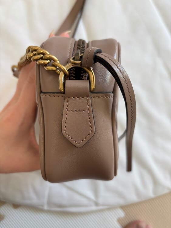 グッチ  （ブランドバッグ）の商品画像 - 査定依頼日：2025年4月30日 - 最高査定価格：75,000円