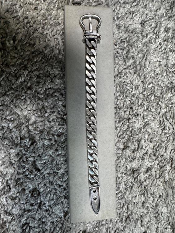 HERMES ブックルセリエブレスレット（金・貴金属）の商品画像 - 査定依頼日：2025年9月29日 - 最高査定価格：300,000円