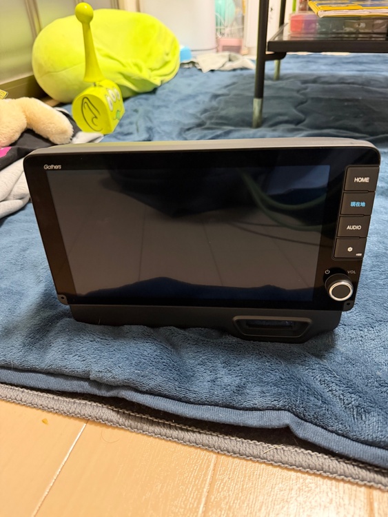 ホンダ純正ナビ（カー用品）の商品画像 - 査定依頼日：2026年5月11日 - 最高査定価格：101,000円