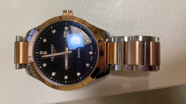 その他 ロンジン （高級時計）の商品画像 - 査定依頼日：2026年2月26日 - 最高査定価格：220,000円