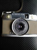 OLYMPUS-PENEE2（カメラ）の商品画像 - 査定依頼日：2026年1月28日 - 最高査定価格：3,000円