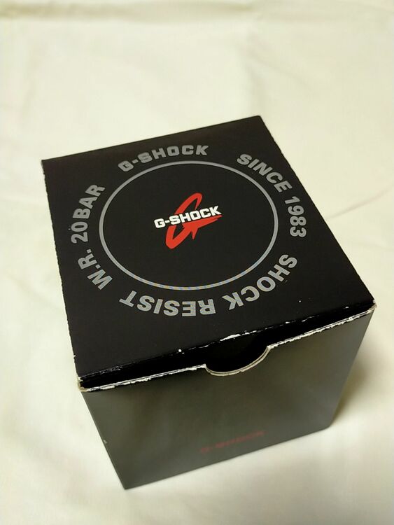 G-SHOCK その他 （高級時計）の商品画像 - 査定依頼日：2025年9月30日 - 最高査定価格：3,000円