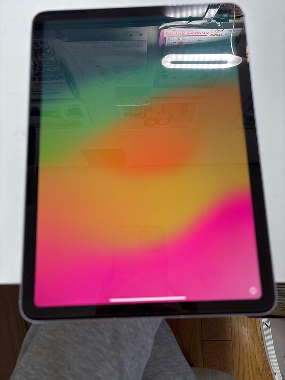 11インチiPad Air M2（PC・タブレット）の商品画像 - 査定依頼日：2025年4月1日 - 最高査定価格：52,000円