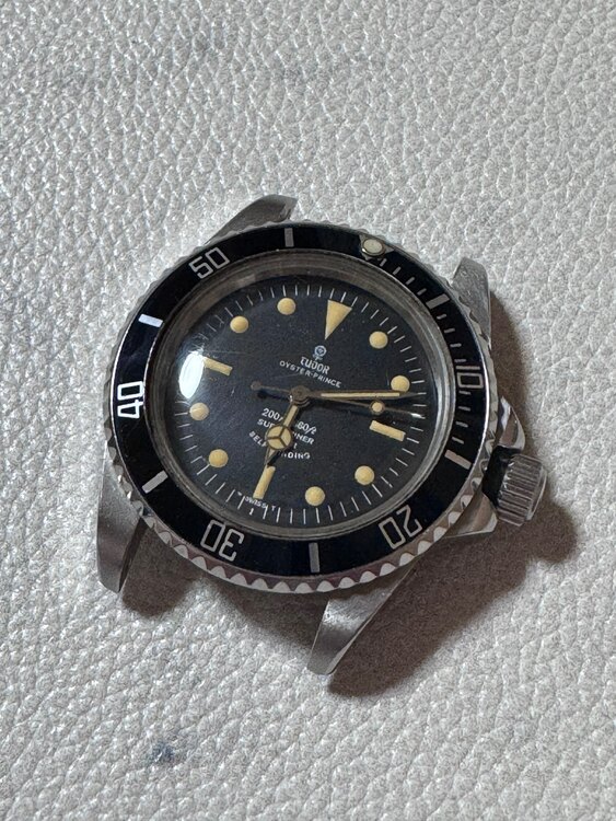 ロレックス サブマリーナー 792（高級時計）の商品画像 - 査定依頼日：2025年5月27日 - 最高査定価格：1,200,000円