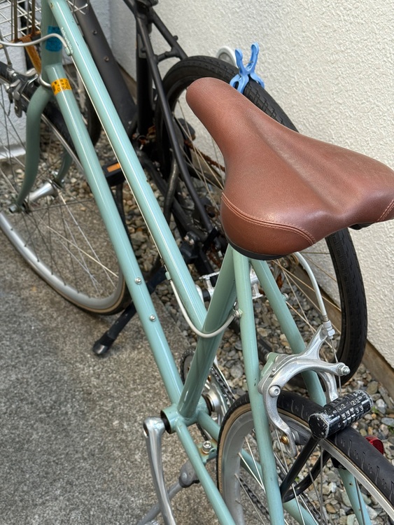 TOKYOBIKE LEGER（自転車）の商品画像 - 査定依頼日：2025年10月17日 - 最高査定価格：8,000円