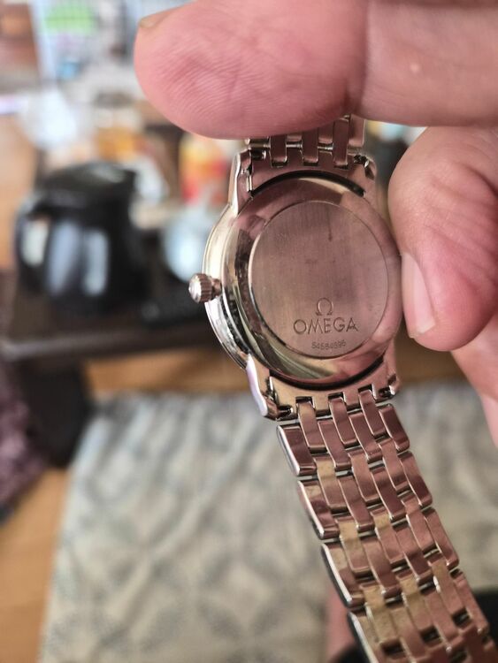 オメガ その他 54584696（高級時計）の商品画像 - 査定依頼日：2025年11月11日 - 最高査定価格：200,000円