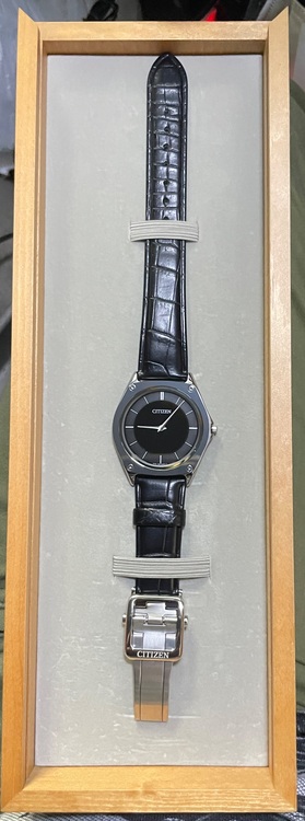 その他 その他 シチズンAR5044-03E（高級時計）の商品画像 - 査定依頼日：2025年8月8日 - 最高査定価格：220,000円