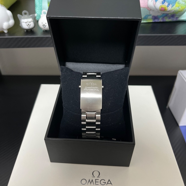 オメガ スピードマスター 3366.5（高級時計）の商品画像 - 査定依頼日：2025年8月21日 - 最高査定価格：840,000円