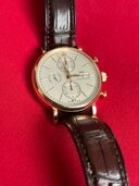 IWC ポルトフィーノ iw391020（高級時計）の商品画像 - 査定依頼日：2025年3月28日 - 最高査定価格：1,170,000円