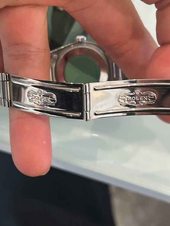 RX 77080（高級時計）の商品画像 - 査定依頼日：2025年3月5日 - 最高査定価格：495,000円