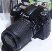 d70（カメラ）の商品画像 - 査定依頼日：2026年6月30日 - 最高査定価格：15,000円