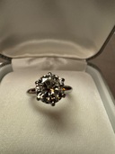 ダイヤモンドリング（宝石）の商品画像 - 査定依頼日：2025年9月24日 - 最高査定価格：1,000,000円