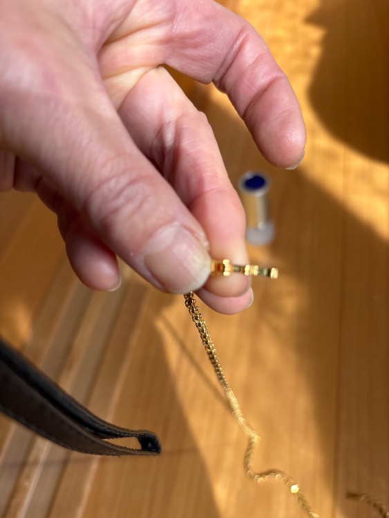 ネックレスK18（金・貴金属）の商品画像 - 査定依頼日：2026年3月1日 - 最高査定価格：200,000円