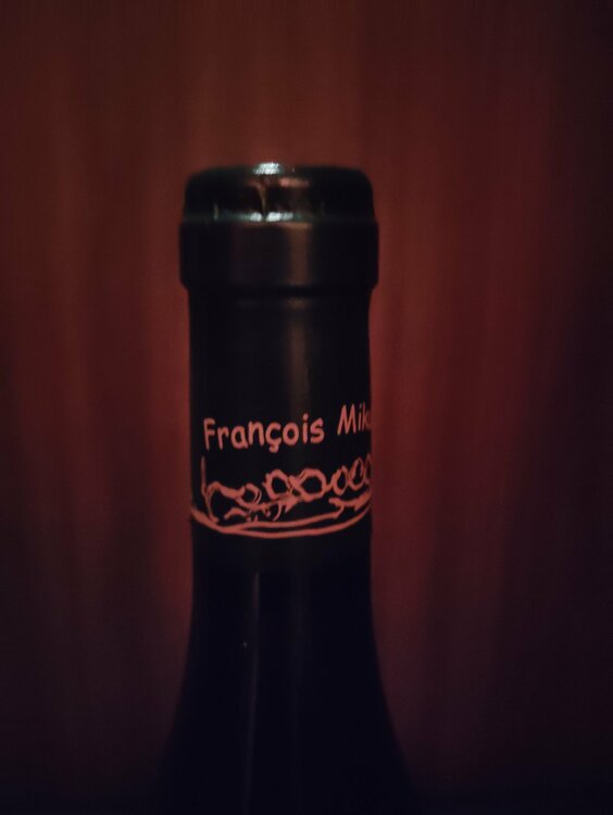 ムルソー　フランソワ・ミクルスキ　2002年（お酒）の商品画像 - 査定依頼日：2026年3月11日 - 最高査定価格：10,000円