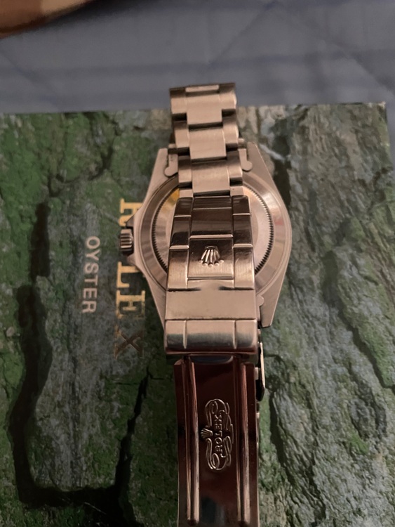 ノンデイト(並行輸入品)固有番号:T205802（高級時計）の商品画像 - 査定依頼日：2025年8月3日 - 最高査定価格：1,280,000円