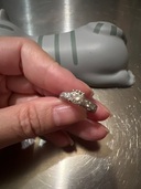 ダイヤ立爪リング（金・貴金属）の商品画像 - 査定依頼日：2025年9月15日 - 最高査定価格：75,000円