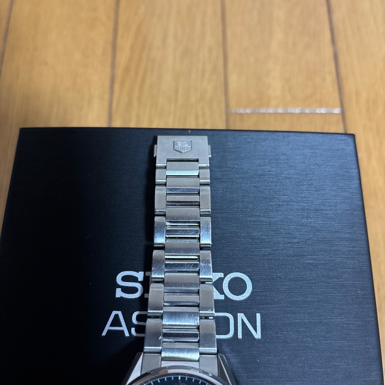 TAG Heuer タグホイヤー キャリバー1887 CAR2014-0（高級時計）の商品画像 - 査定依頼日：2025年9月26日 - 最高査定価格：280,000円