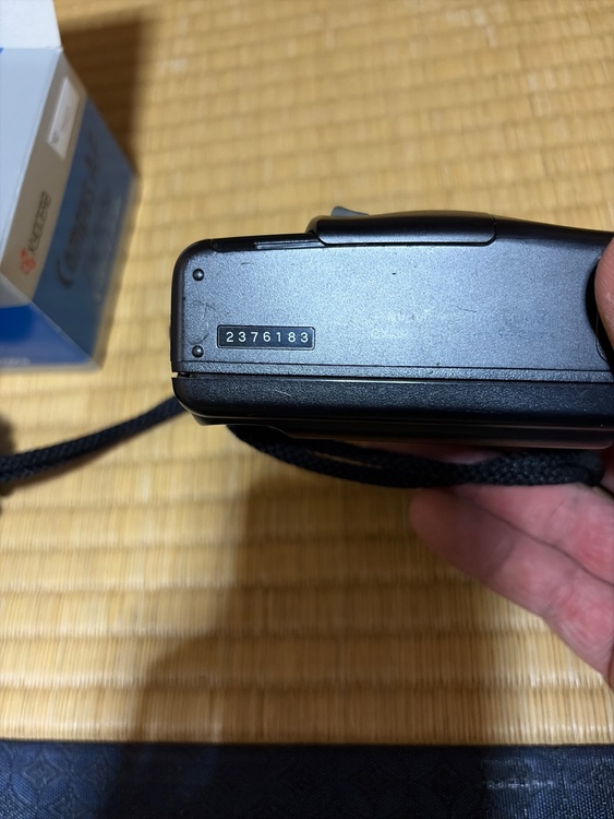 af-10（カメラ）の商品画像 - 査定依頼日：2026年9月17日 - 最高査定価格：3,000円
