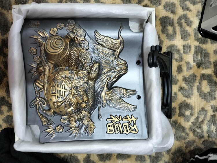 蛇の瓦（美術品・骨董品）の商品画像 - 査定依頼日：2026年1月21日 - 最高査定価格：100,000円