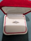 指輪（宝石）の商品画像 - 査定依頼日：2026年1月10日 - 最高査定価格：200,000円