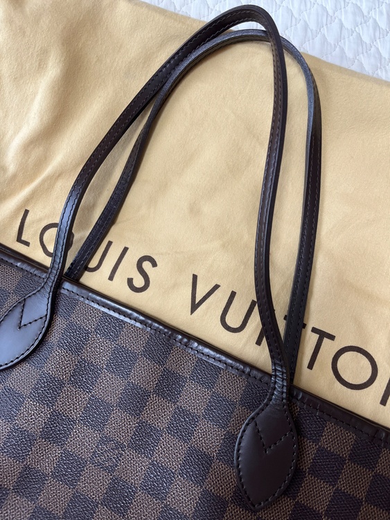 ルイヴィトン ダミエ （ブランドバッグ）の商品画像 - 査定依頼日：2026年4月20日 - 最高査定価格：160,000円