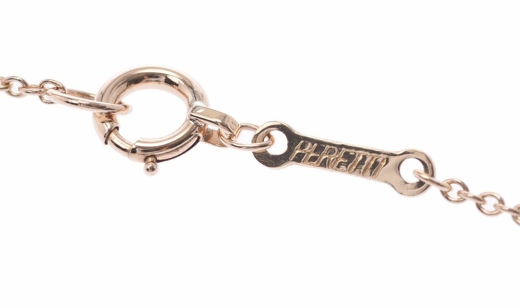 TIFFANY&Co. ティファニー アップル K18YG ネックレス（金・貴金属）の商品画像 - 査定依頼日：2026年5月15日 - 最高査定価格：185,000円