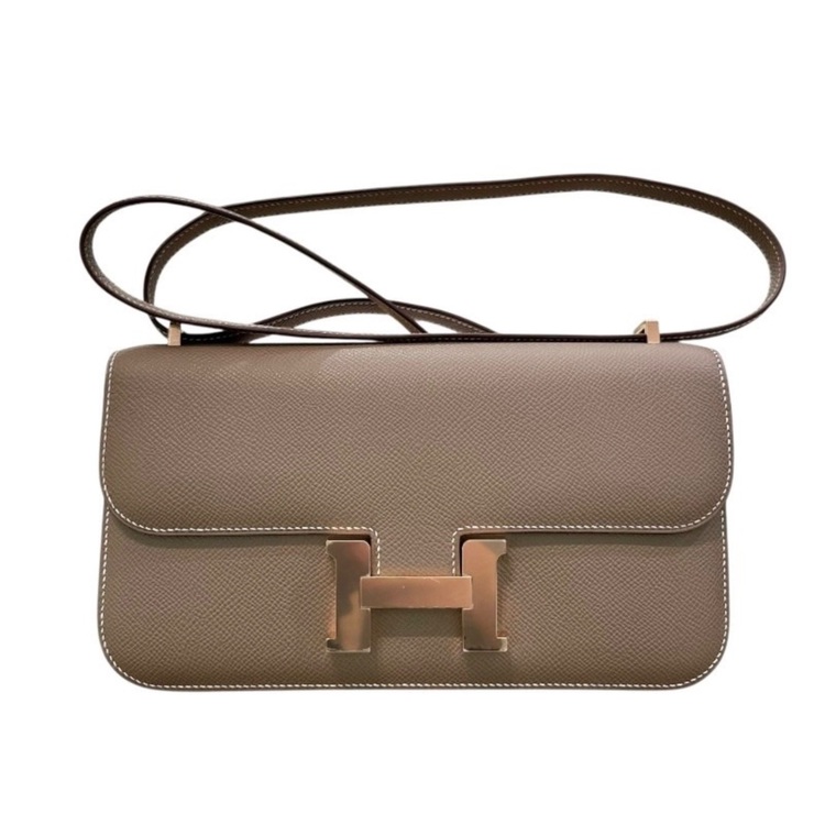 エルメス コンスタンス （ブランドバッグ）の商品画像 - 査定依頼日：2025年9月10日 - 最高査定価格：100,000円