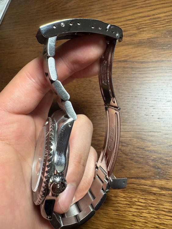 ロレックス サブマリーナー Ref.1661（高級時計）の商品画像 - 査定依頼日：2026年4月1日 - 最高査定価格：1,600,000円