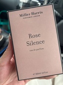 ミラーハリス ローズサイレンス 香水 100ml（コスメ・美容・健康器具）の商品画像 - 査定依頼日：2026年8月17日 - 最高査定価格：3,500円