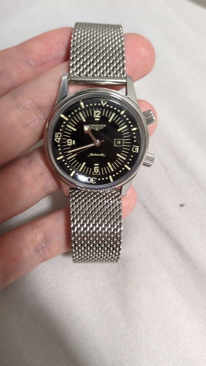 その他 ロンジン L3.374.4 （高級時計）の商品画像 - 査定依頼日：2026年4月7日 - 最高査定価格：38,000円