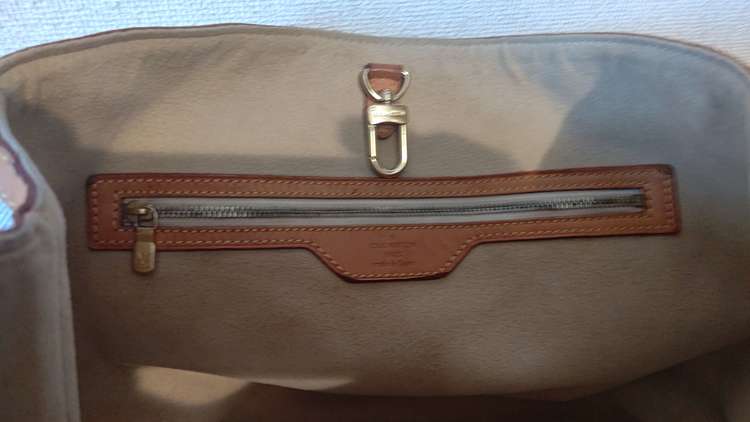 Hampstead mm damier azur N51206（ブランドバッグ）の商品画像 - 査定依頼日：2022年10月9日 - 最高査定価格：45,000円