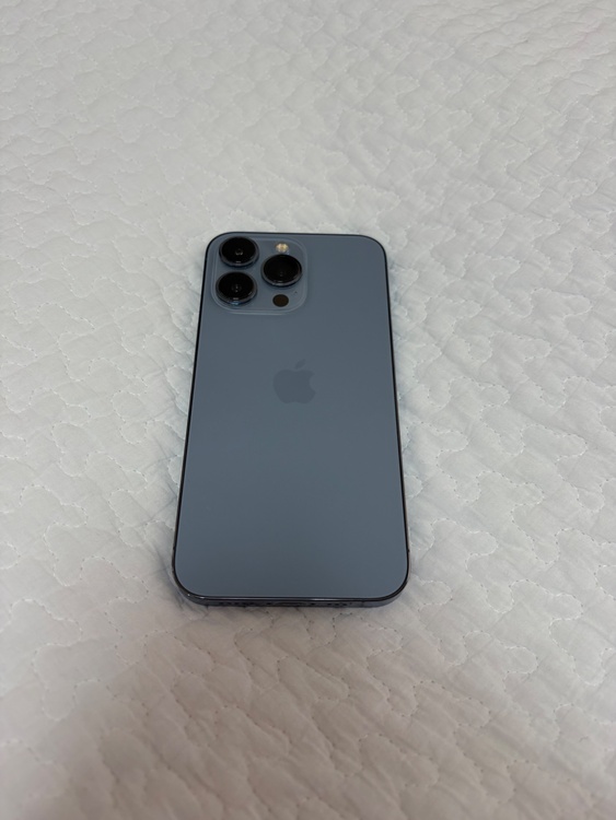 iPhone 13 Pro 256GB SIMフリー（スマホ）の商品画像 - 査定依頼日：2026年1月28日 - 最高査定価格：53,000円