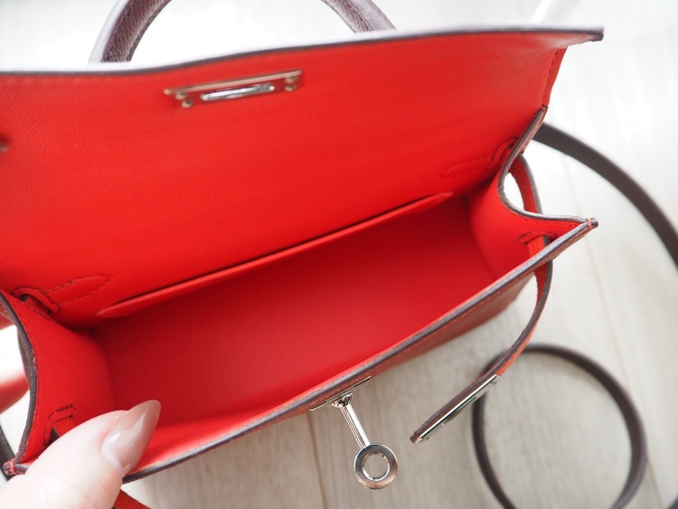 ミニケリーⅡ（ブランドバッグ）の商品画像 - 査定依頼日：2025年9月7日 - 最高査定価格：2,900,000円