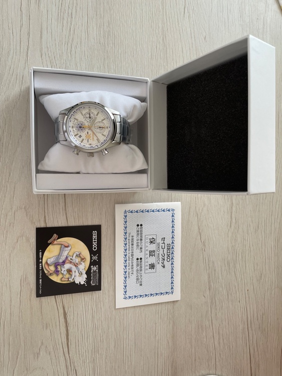 セイコー その他 （高級時計）の商品画像 - 査定依頼日：2026年1月17日 - 最高査定価格：120,000円