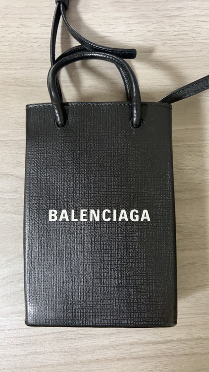 バレンシアガ  （ブランドバッグ）の商品画像 - 査定依頼日：2025年10月10日 - 最高査定価格：55,000円