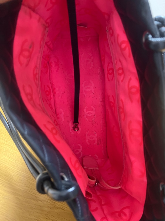 カンボンライン（ブランドバッグ）の商品画像 - 査定依頼日：2025年9月25日 - 最高査定価格：250,000円