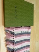 マフラー（古着・ファッション）の商品画像 - 査定依頼日：2025年5月14日 - 最高査定価格：20,000円