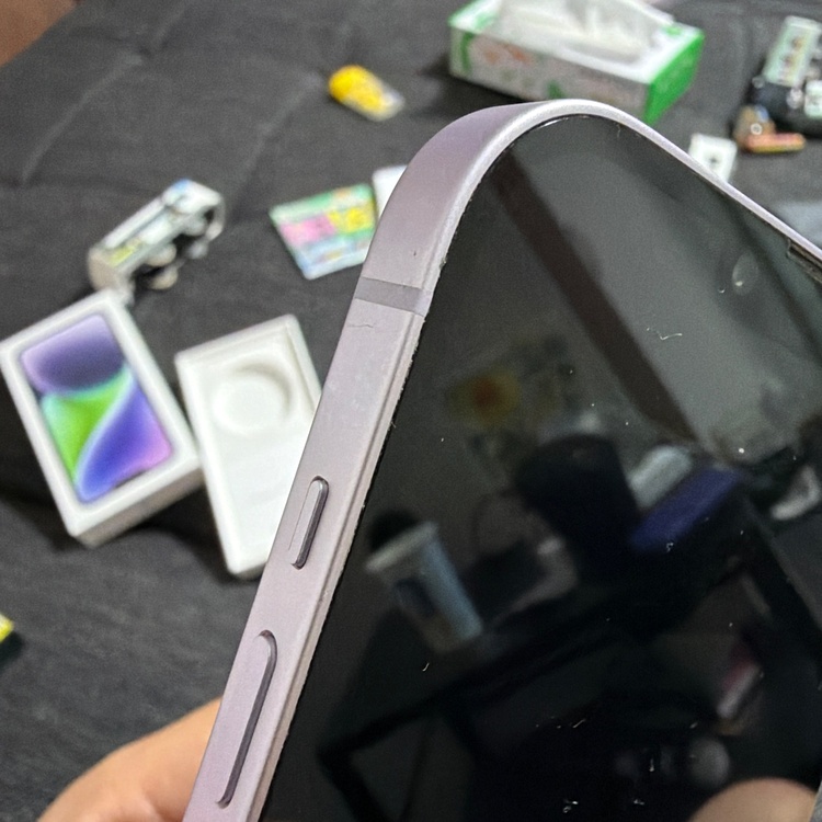 iPhone iPhone 14 Plus 256GB SIMフリー（スマホ）の商品画像 - 査定依頼日：2026年9月24日 - 最高査定価格：56,000円