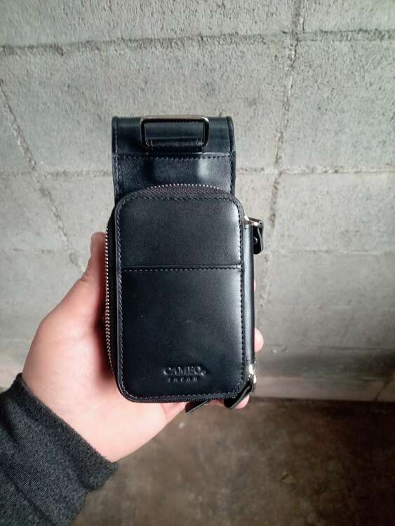 カメオ サルトリア ダーツケース ブラック（その他のおもちゃ）の商品画像 - 査定依頼日：2025年1月19日 - 最高査定価格：1,000円